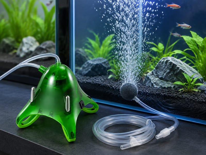 Pemborongan Kit Aerasi Akuarium untuk Runcit dan OEM: aquarium guide image 1