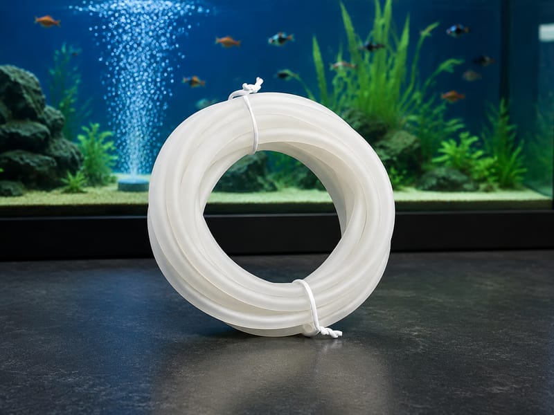 Batu Udara Akuarium Borong: Panduan Pilih Rangkaian Produk — supporting aquarium detail