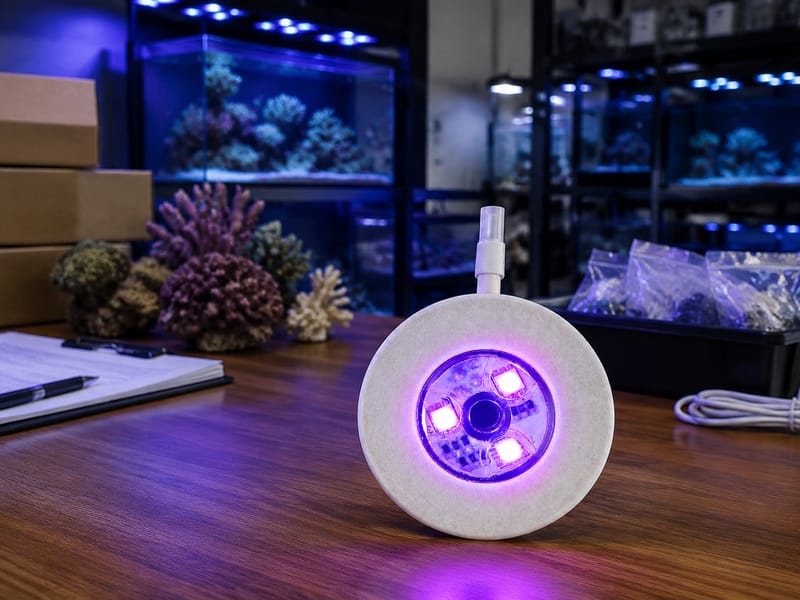 Aquarium LED Lighting Supplier: Panduan Pembelian Borong: aquarium guide image 1