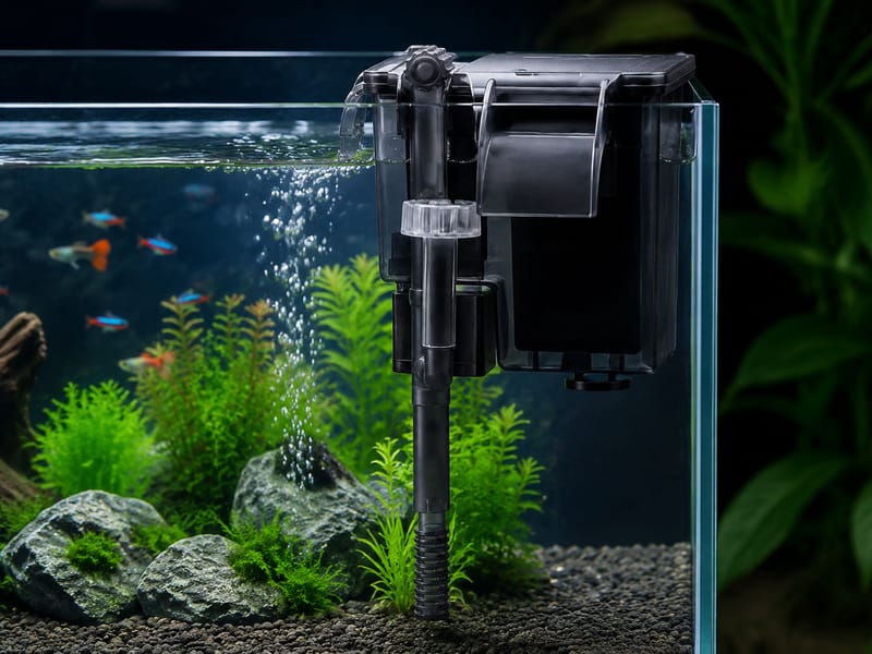 Freshwater Aquarium Equipment Wholesale: Panduan Assortmen: aquarium guide image 1