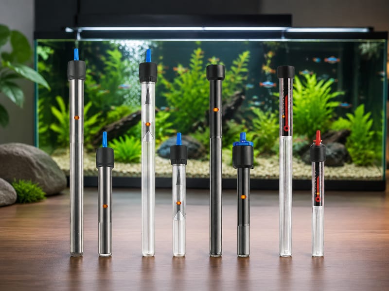 Freshwater Aquarium Equipment Wholesale: Panduan Assortmen — practical setup example