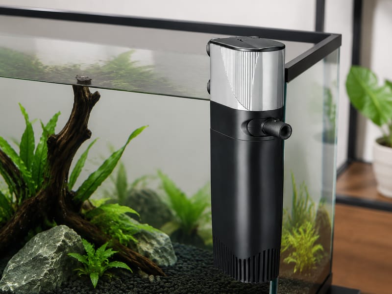 Penapis HOB Borong: Panduan Banding Model untuk Pembeli — practical setup example