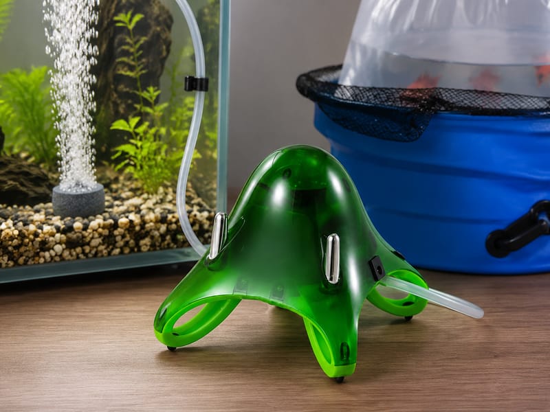 Pam Udara Akuarium Boleh Cas: Panduan Sumber Bekalan: aquarium guide image 1