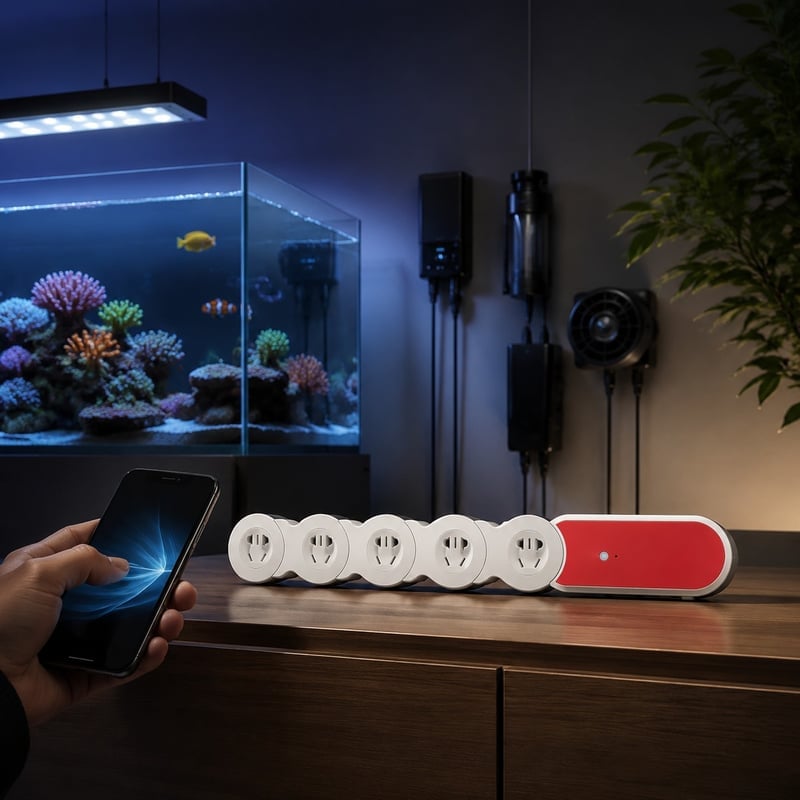 Akuarium pintar 2026: panduan automasi berguna: aquarium guide image 1