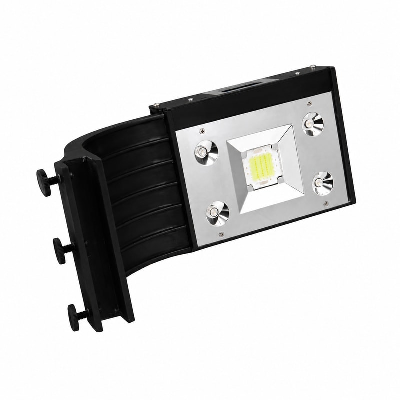 Set Tangki Akuarium WK004 dengan Lampu LED Klip Berkuasa Tinggi untuk peralatan akuarium secara borong, OEM dan bekalan pengedar