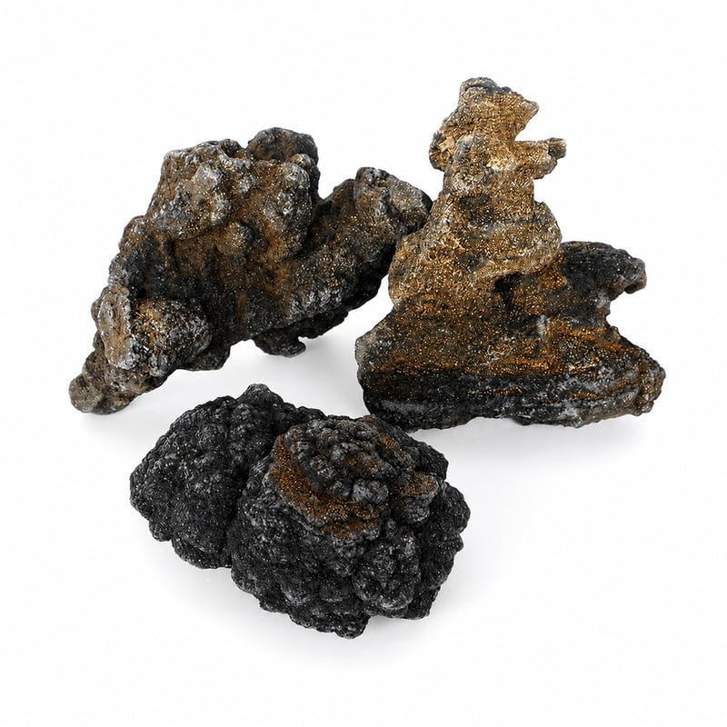 Imej terperinci 3 model Hiasan Aquascaping Batu Kristal Aquascaping WK016 untuk pembeli borong dan OEM hiasan Aquascaping akuarium