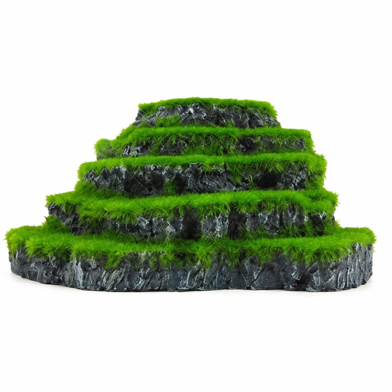 Produk Batu Aquascaping WK017 model WK017 imej terperinci 6 untuk pembeli borong dan OEM hiasan Aquascaping akuarium