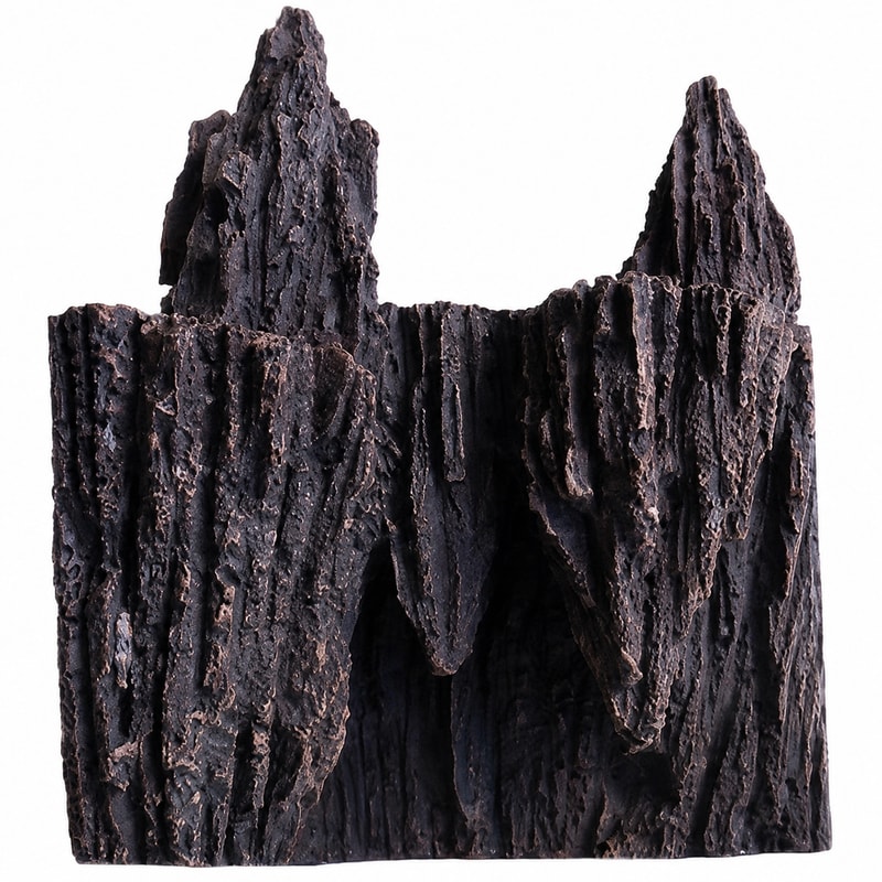 WK017 Produk Batu Aquascaping untuk akuarium, bekalan borong hiasan aquascaping, OEM dan pengedar