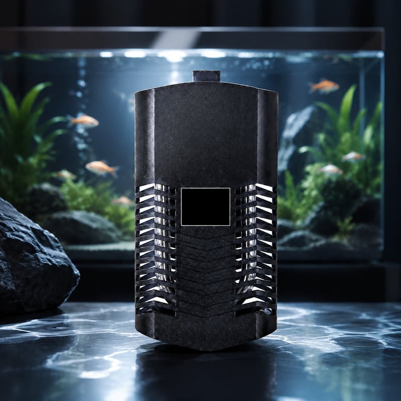 Imej kelebihan WK027 Digital Display Aquarium Heater model WK027 untuk pengedar peralatan akuarium dan pasukan sumber