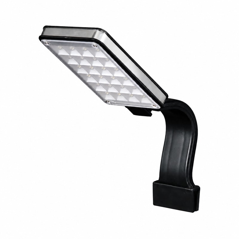 Lampu LED Akuarium WK104 untuk Pencahayaan Akuarium secara borong, OEM dan bekalan pengedar