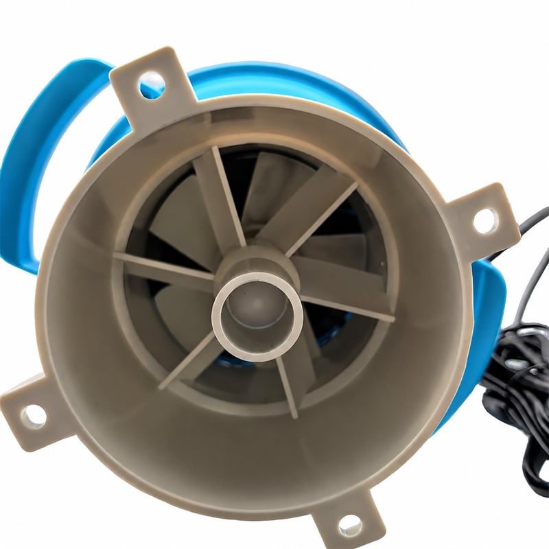 Imej terperinci model WK138 Pam Peredaran Akuarium Dwi-Impeller WK138 9 untuk pembeli peralatan akuarium borong dan OEM